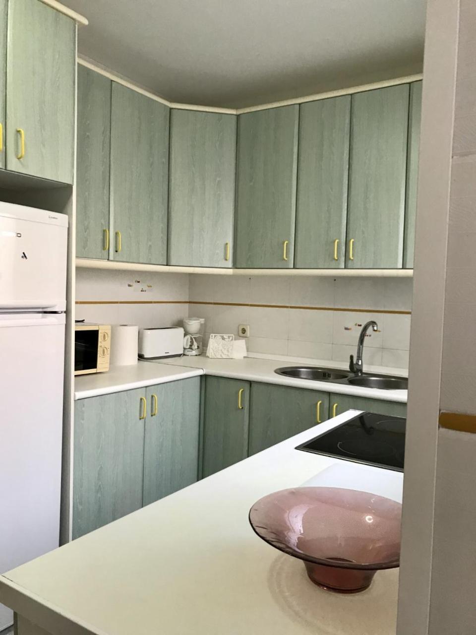 פואנגירולה Apartamento Decada Reyes Catolicos מראה חיצוני תמונה
